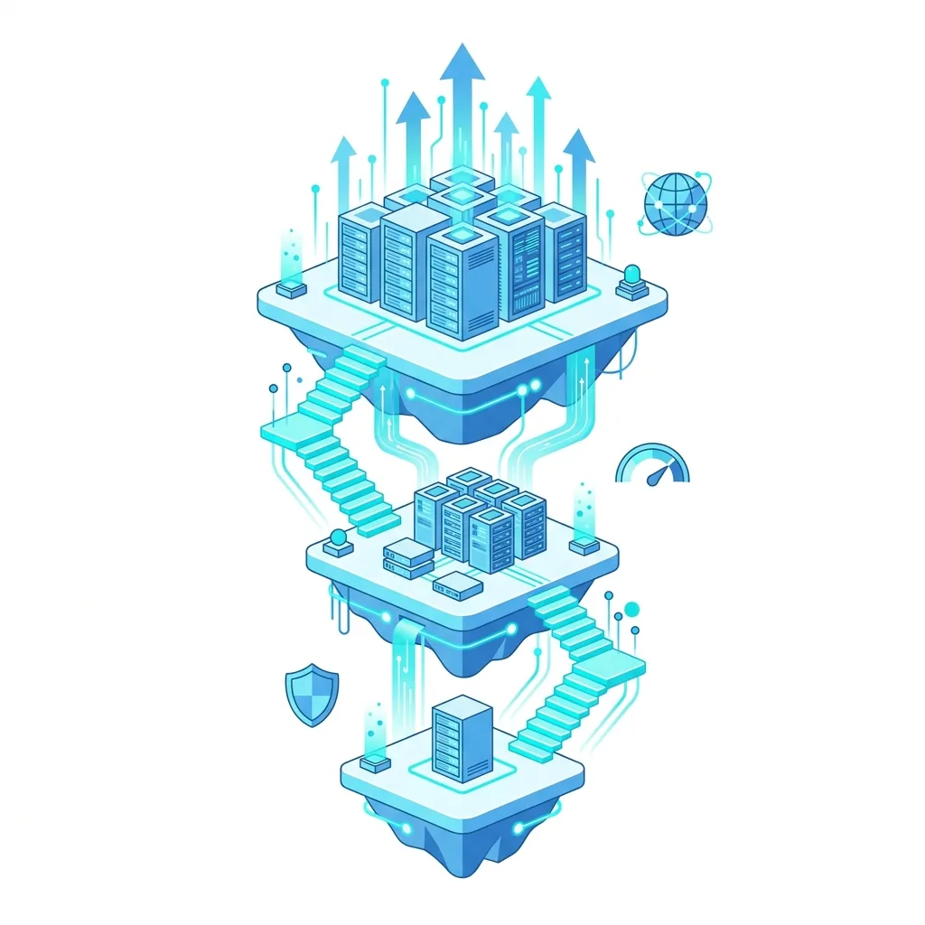 Scalable cloud hosting Kenya