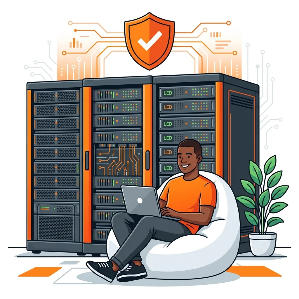 Dedicated Server Hosting Kenya &mdash; HostGuru