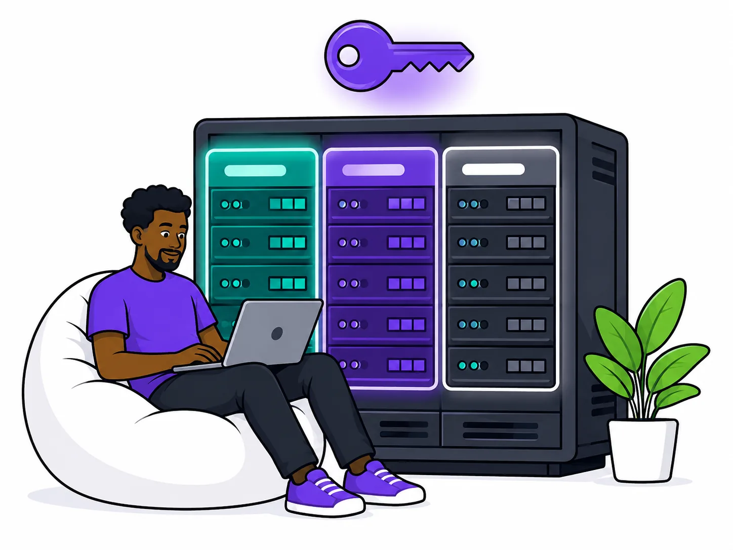 VPS Server Hosting Kenya &mdash; HostGuru